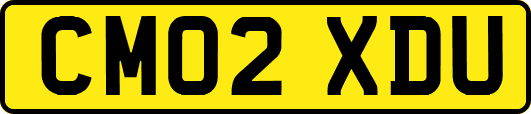 CM02XDU