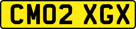 CM02XGX