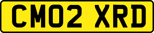 CM02XRD