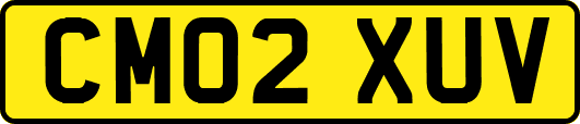 CM02XUV