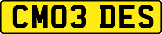 CM03DES
