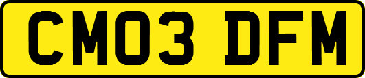 CM03DFM