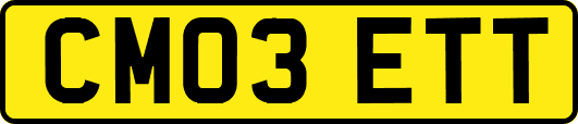 CM03ETT