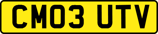 CM03UTV