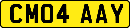 CM04AAY