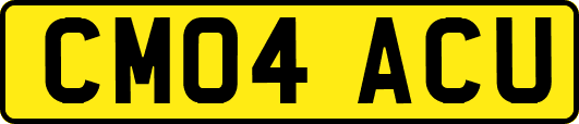 CM04ACU