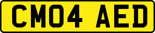 CM04AED