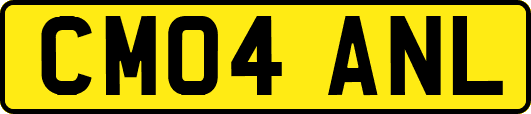 CM04ANL