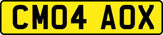 CM04AOX