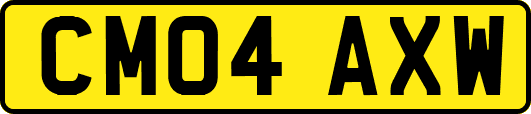 CM04AXW