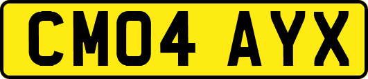 CM04AYX
