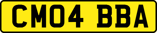 CM04BBA