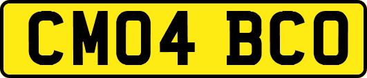 CM04BCO