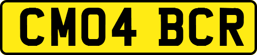 CM04BCR