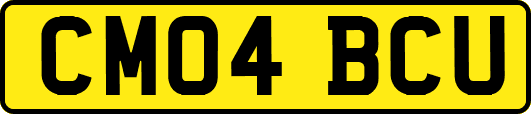 CM04BCU