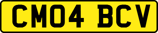 CM04BCV