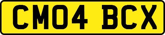 CM04BCX