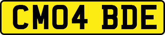 CM04BDE