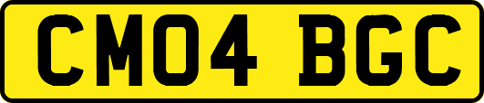 CM04BGC