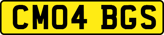 CM04BGS