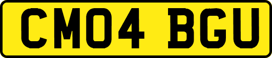 CM04BGU
