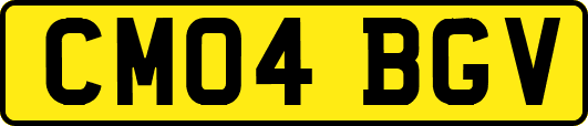 CM04BGV
