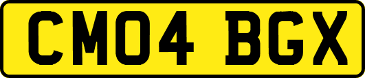 CM04BGX