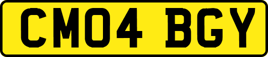 CM04BGY