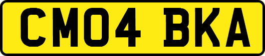 CM04BKA