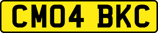 CM04BKC