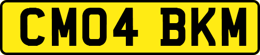 CM04BKM