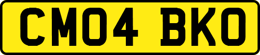 CM04BKO