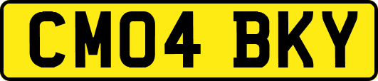 CM04BKY