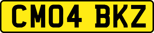 CM04BKZ