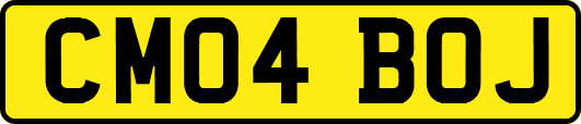 CM04BOJ