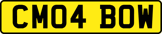 CM04BOW