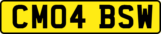 CM04BSW