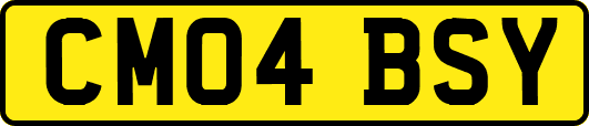 CM04BSY