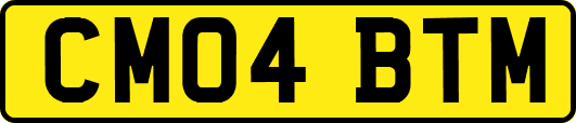 CM04BTM