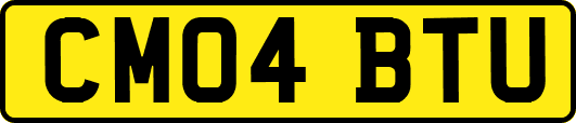 CM04BTU