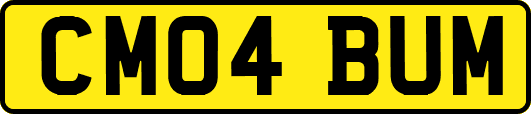 CM04BUM