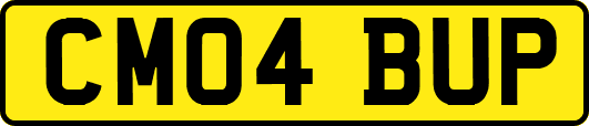 CM04BUP