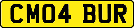 CM04BUR