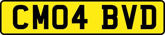 CM04BVD