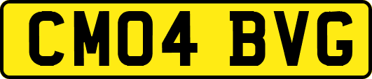 CM04BVG