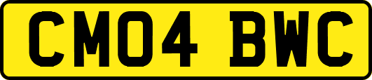 CM04BWC