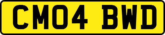 CM04BWD