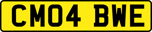 CM04BWE