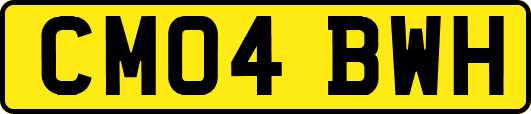 CM04BWH