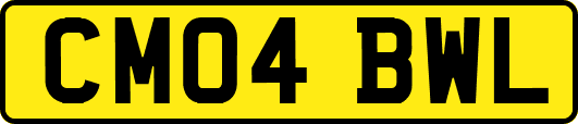 CM04BWL